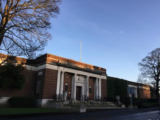 Williamson Art Gallery and Museum