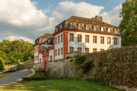 Zitadelle Mainz