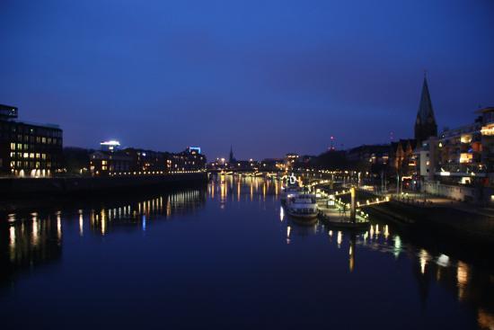 Paseo Schlachte