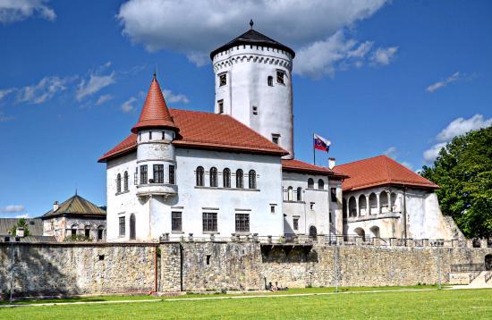 Povazske muzeum