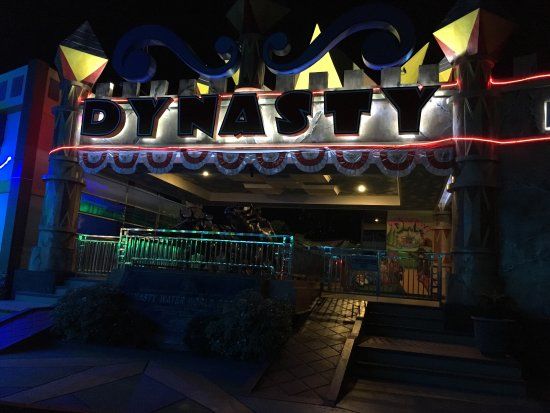 Dynasty Water World