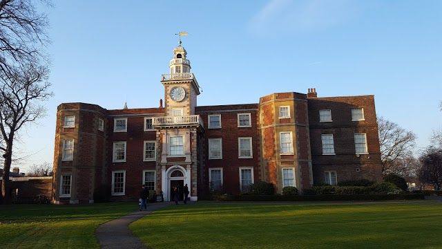 Bruce Castle