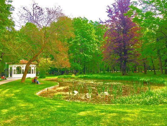 Schwabach Stadtpark