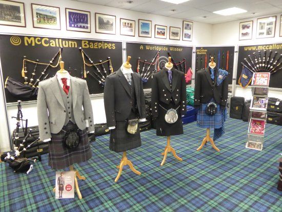 McCallum Bagpipes
