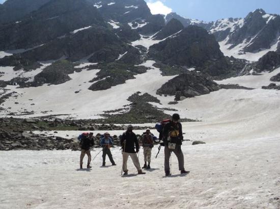 Satsaran Pass