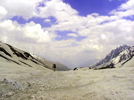 Nichinai Pass