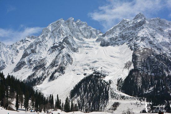 Thajwas Glacier