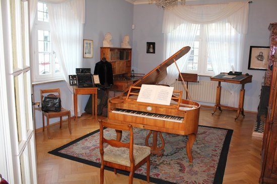 Robert-Schumann-Haus Zwickau