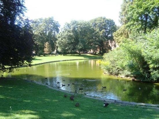Musikpavillion