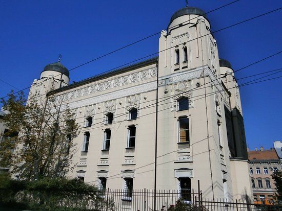 Sinagoga de Sarajevo