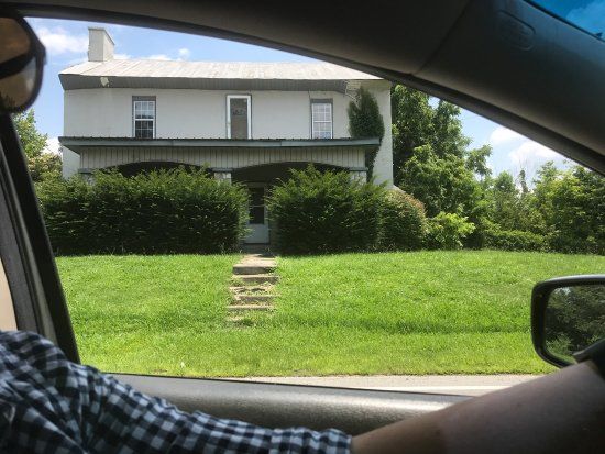 Oldest House in Middlesboro