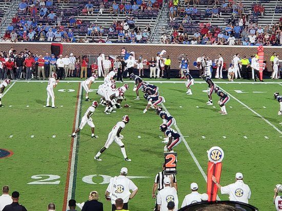Vaught-Hemingway Stadium