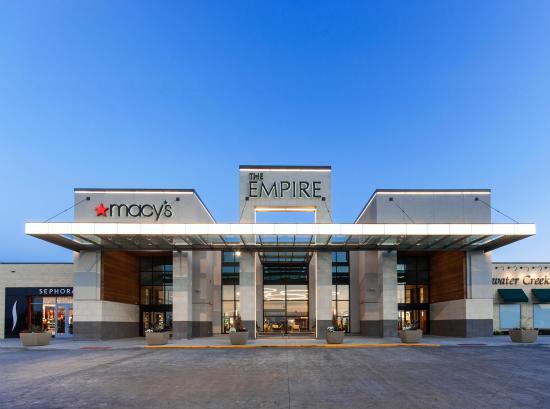 The Empire Mall