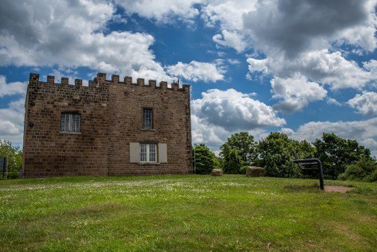 Boston Castle