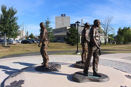 RCMP Memorial