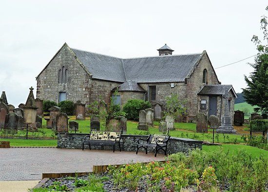 Crawfordjohn Heritage Venture