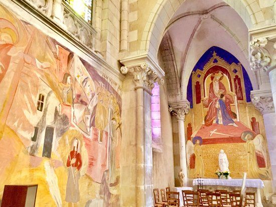 Eglise Sainte-Therese