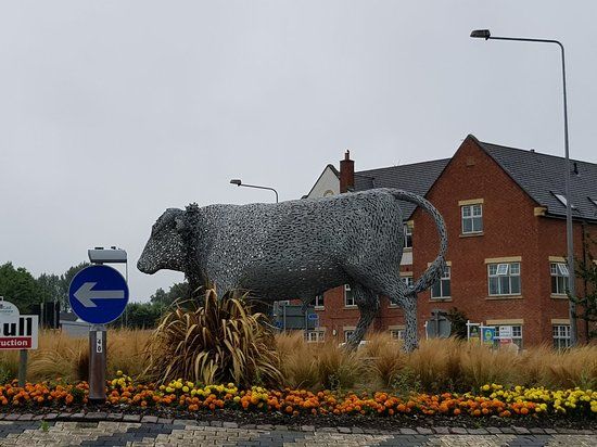 Centaur Sculpture