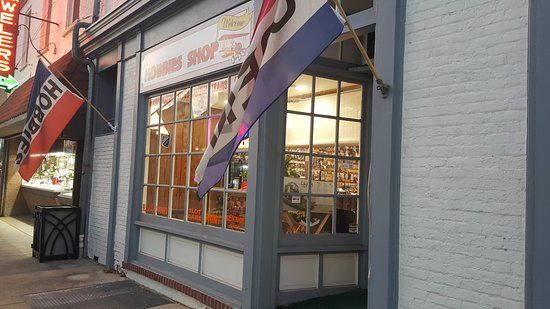 The Hobbies Shop