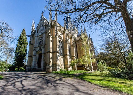St Michael's Abbey