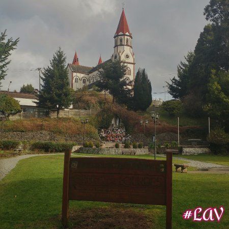 Gruta de Lourdes
