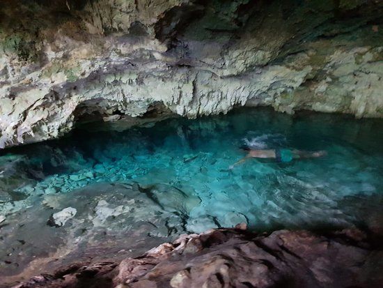 Kuza Cave