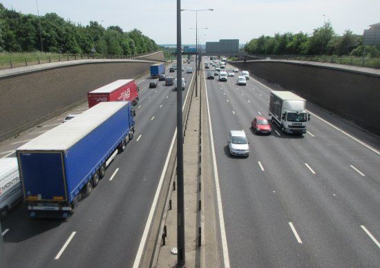 Dartford Crossing
