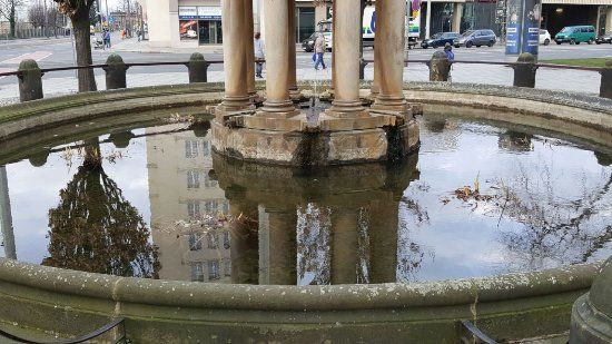 Plaza Albertplatz