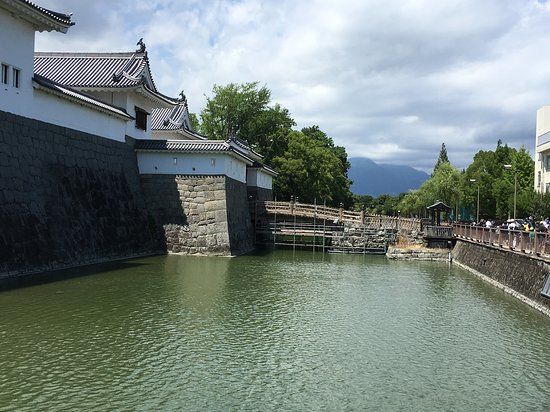 Sumpu Castle Park