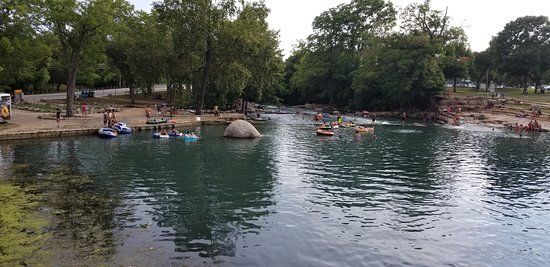 San Marcos Lions Club Tube Rental