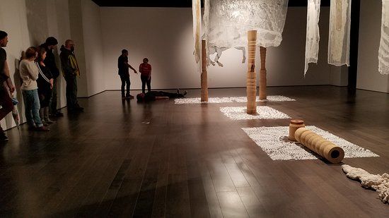 Bradbury Art Museum