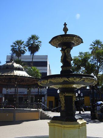 Praça Ipiranga
