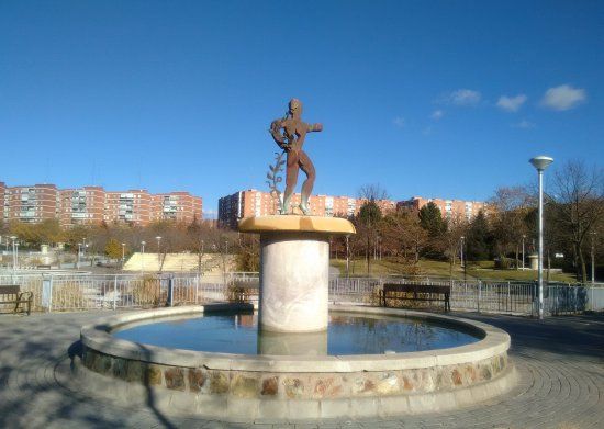Parque de la Ribota