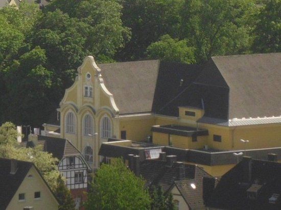 Bayer Erholungshaus