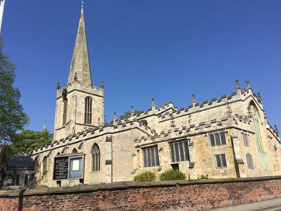 All Saints' Church