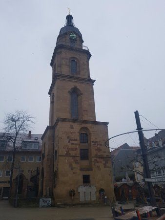 Hafenmarktturm