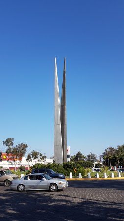 la Glorieta Independencia