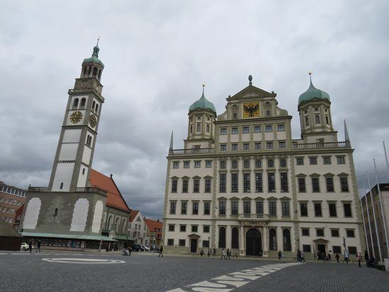 Piazza Municipio