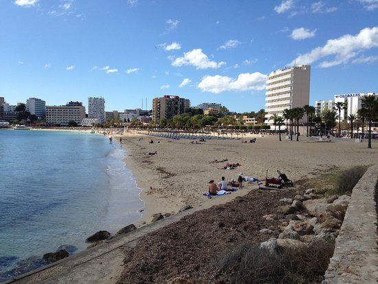 Playa Son Matias