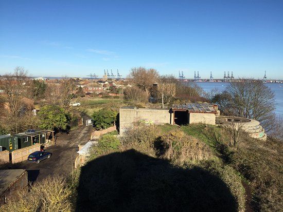 Beacon Hill Fort