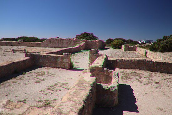 Robe Gaol Ruins