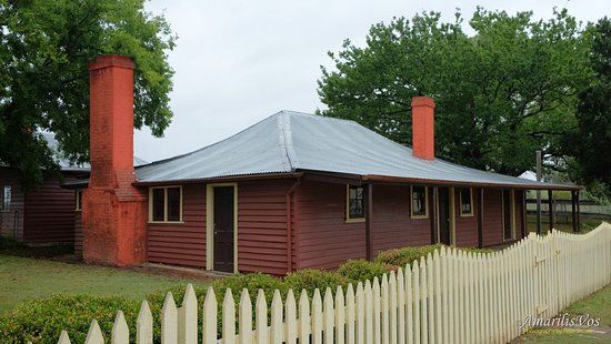 Belgenny Farm