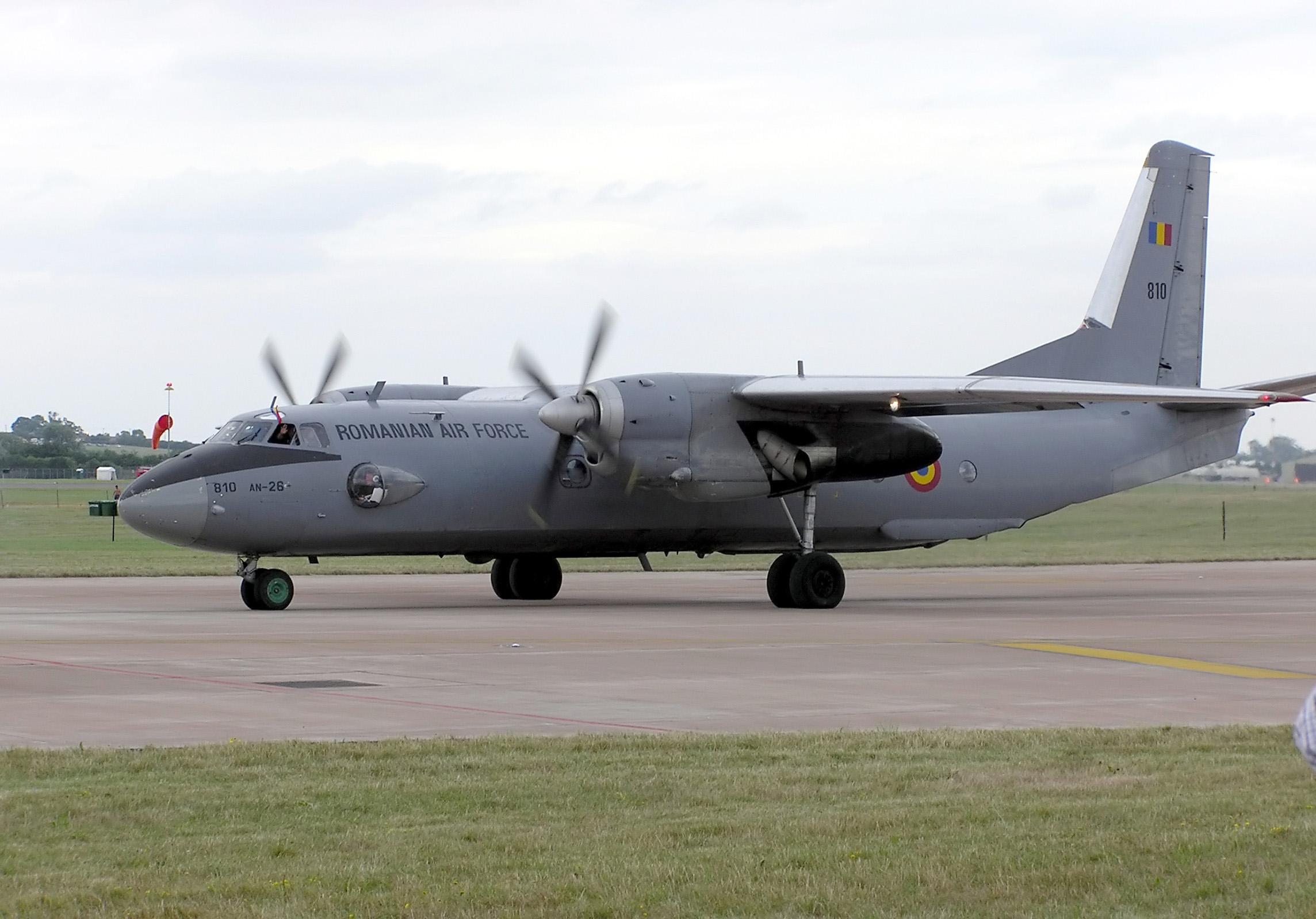 Antonow AN-26