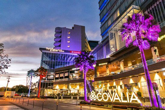 Plaza Covalia