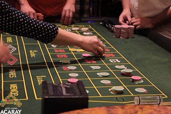 Casino Acaray