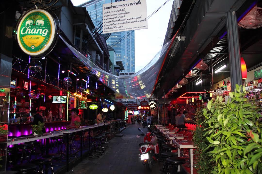 Distrito de Patpong