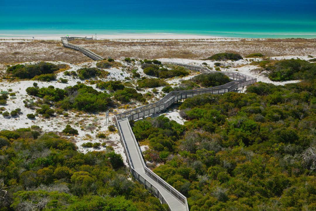 Parque Estatal Henderson Beach