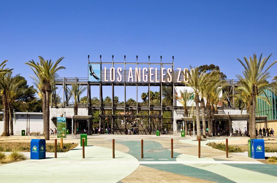 Zoológico de Los Ángeles