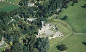 Kildrummy Castle