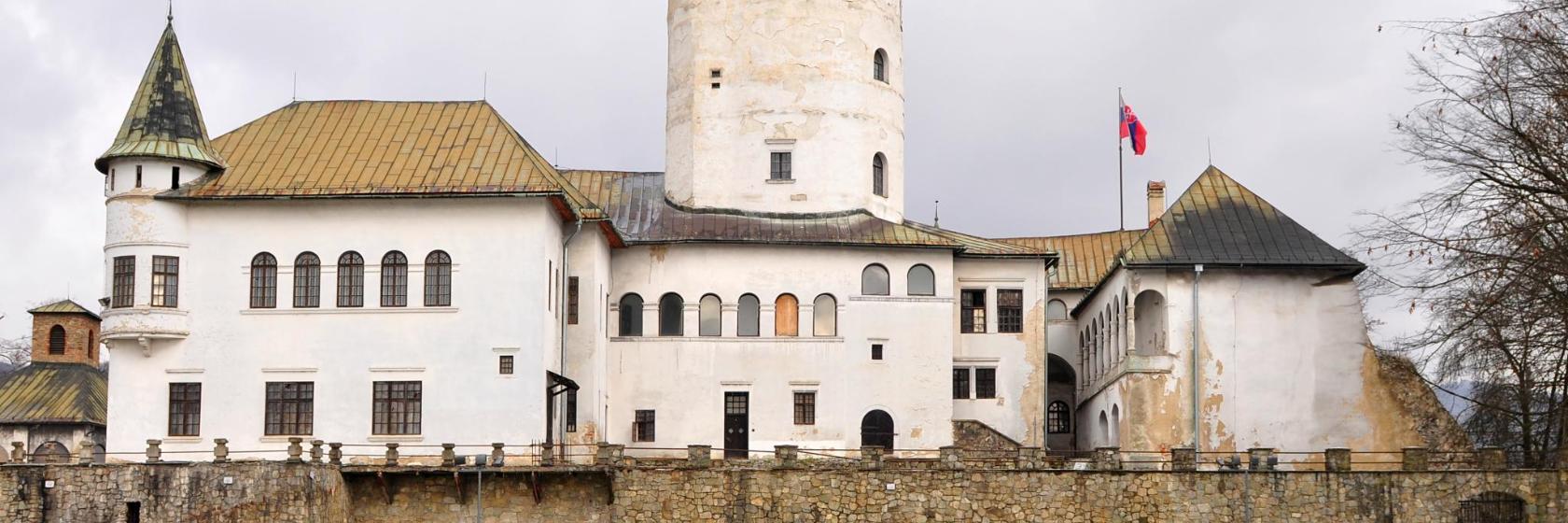 Budatin Castle